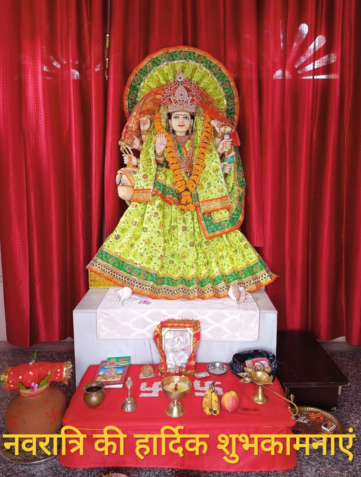 Maa Durga 5